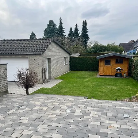 Dein 4-zimmer Zuhause In Bei Koeln Villa Huerth