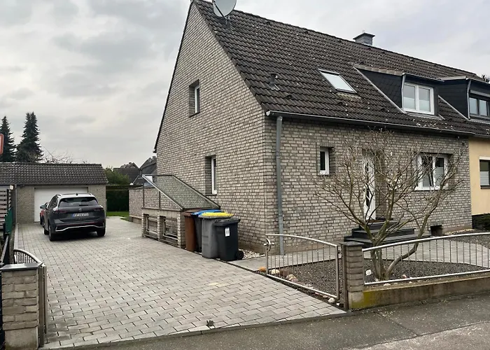 Dein 4-zimmer Zuhause In Bei Koeln * Hürth