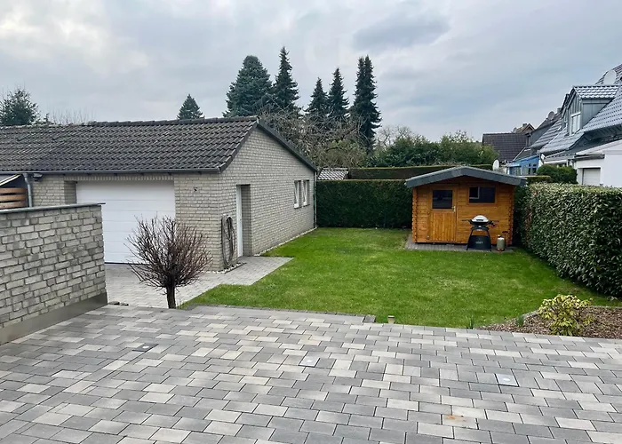 Dein 4-zimmer Zuhause In Bei Koeln Villa Hürth